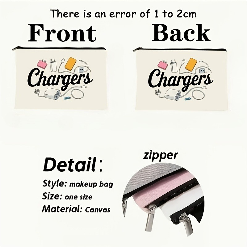 1Pc Digital Charging Accessori – Travel Accessories Toiletries Bewertung und Preis