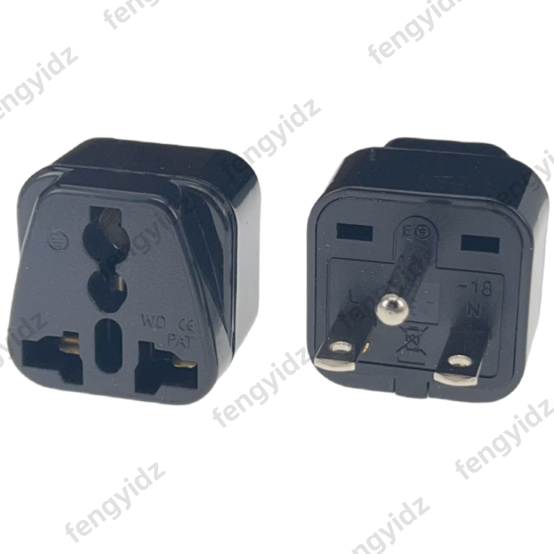T-type electric power plug NEM – Travel Accessories Canada Bewertung und Preis