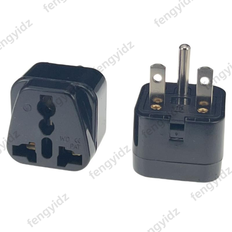 T-type electric power plug NEM – Travel Accessories Canada Bewertung und Preis