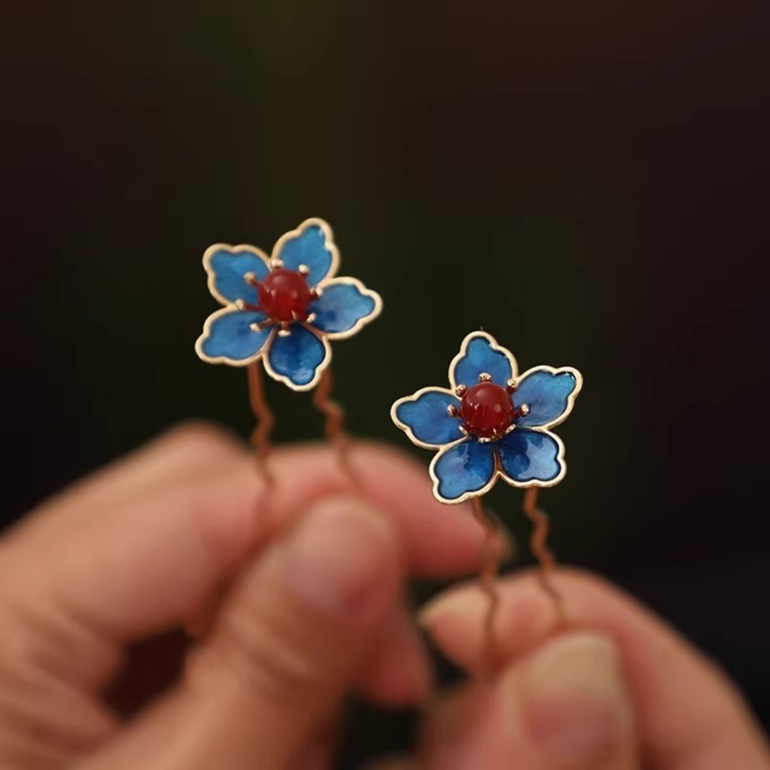 Blue Flower Ancient-Style Hanf – Travel Accessories Deals Bewertung und Preis