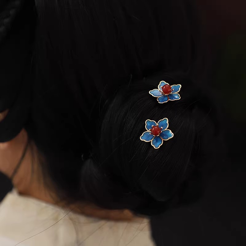 Blue Flower Ancient-Style Hanf – Travel Accessories Deals Bewertung und Preis