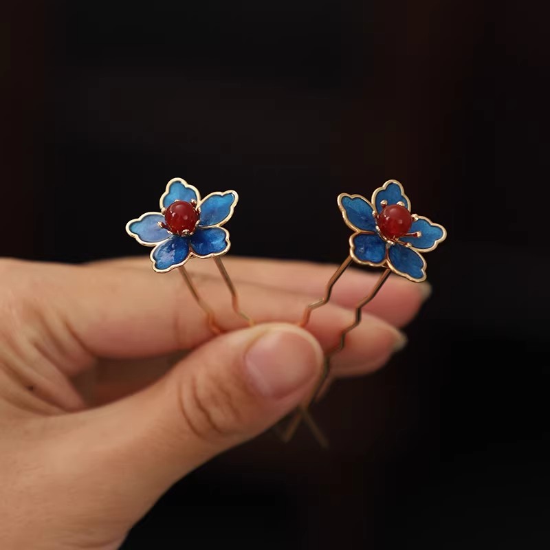 Blue Flower Ancient-Style Hanf – Travel Accessories Deals Bewertung und Preis