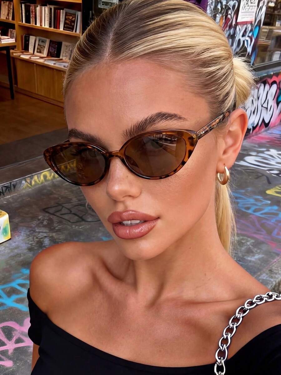 Retro Cat Eye Fashion Sunglass – Travel Accessories Unisex Bewertung und Preis