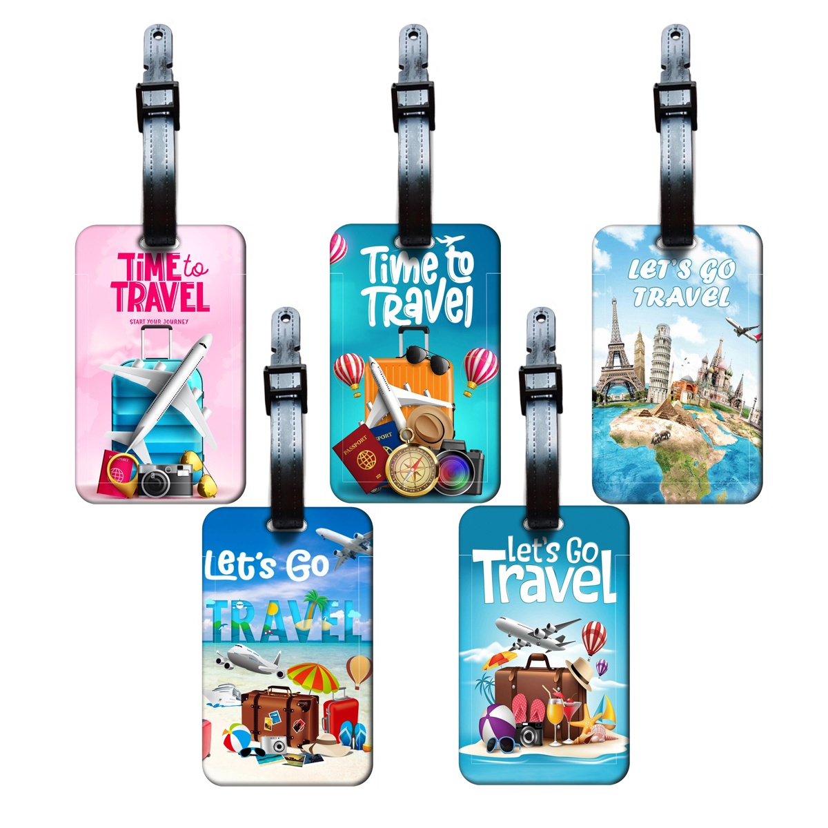 Travel style Luggage Tag Men W – Travel Accessories Sale Bewertung und Preis