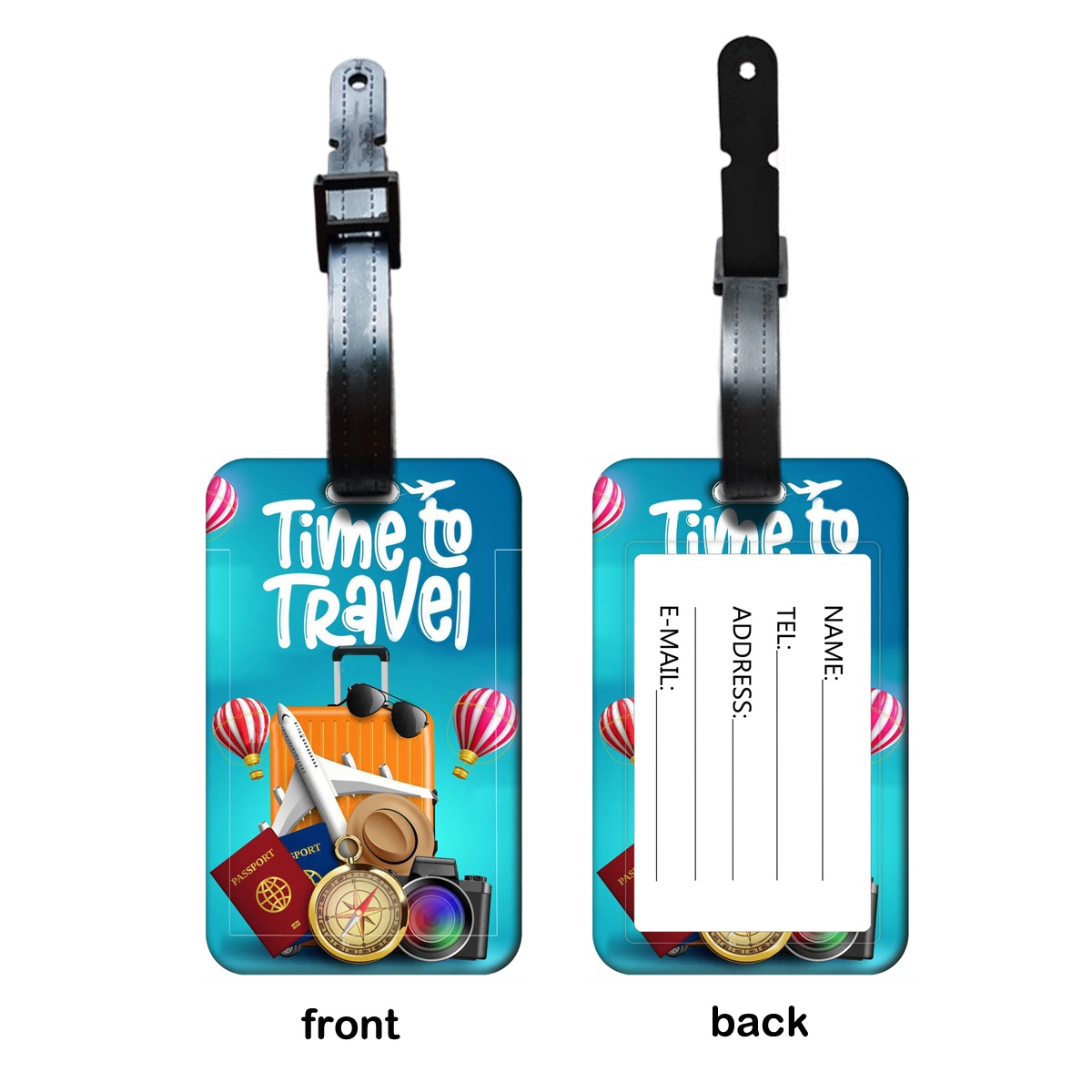 Travel style Luggage Tag Men W – Travel Accessories Sale Bewertung und Preis