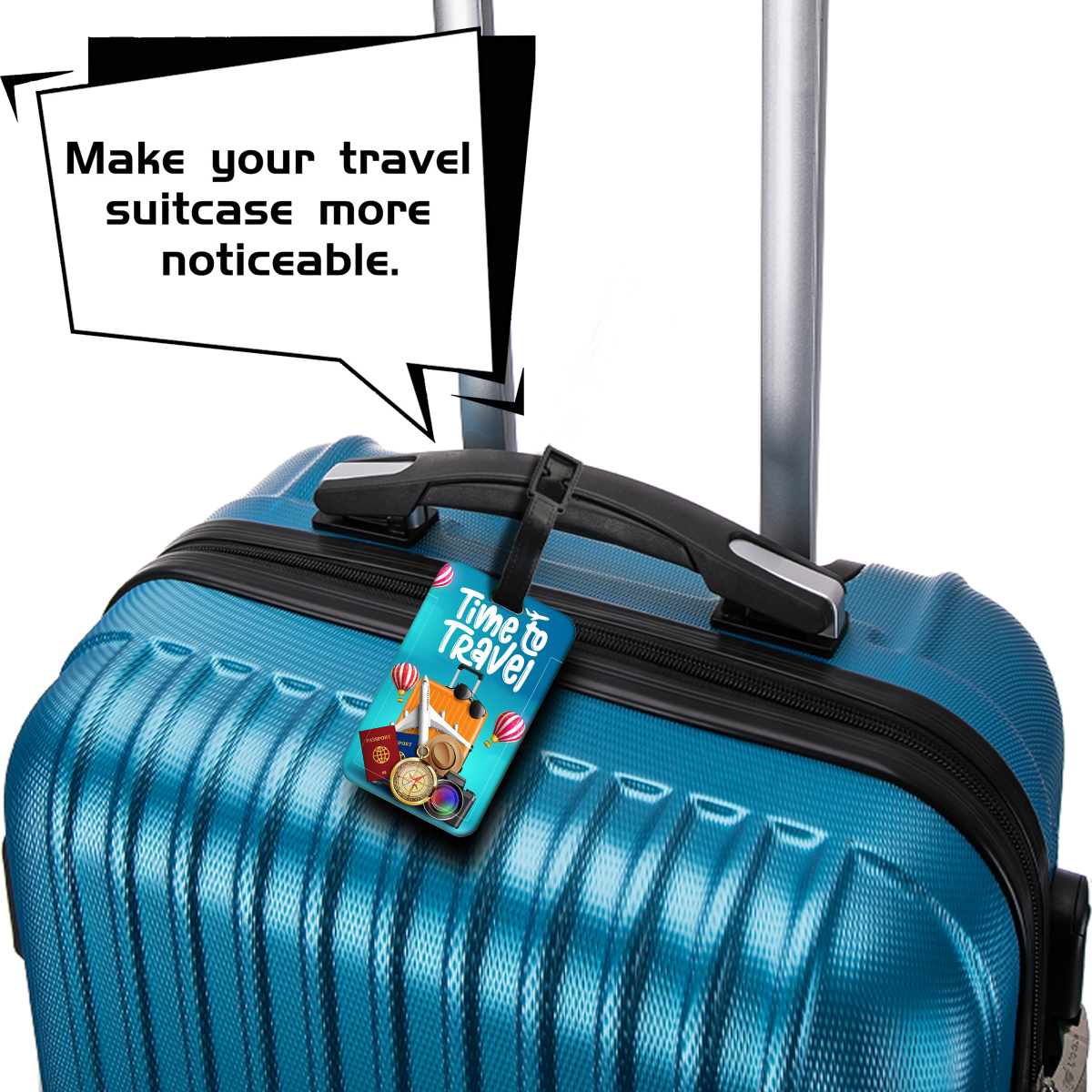 Travel style Luggage Tag Men W – Travel Accessories Sale Bewertung und Preis