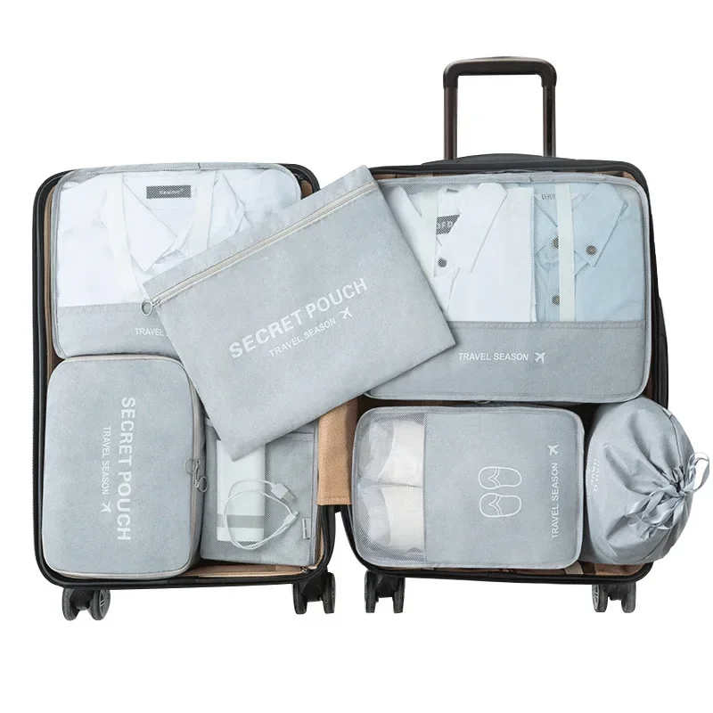 Travel Clothes Storage Bag Fas – Travel Accessories Unisex Bewertung und Preis