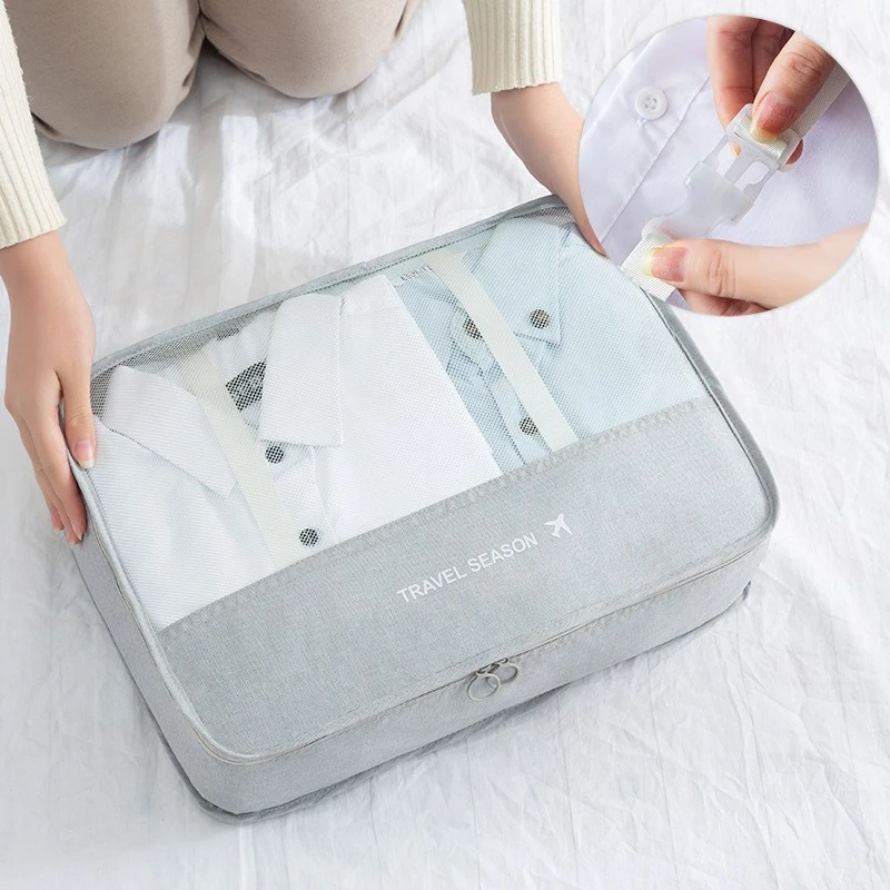 Travel Clothes Storage Bag Fas – Travel Accessories Unisex Bewertung und Preis