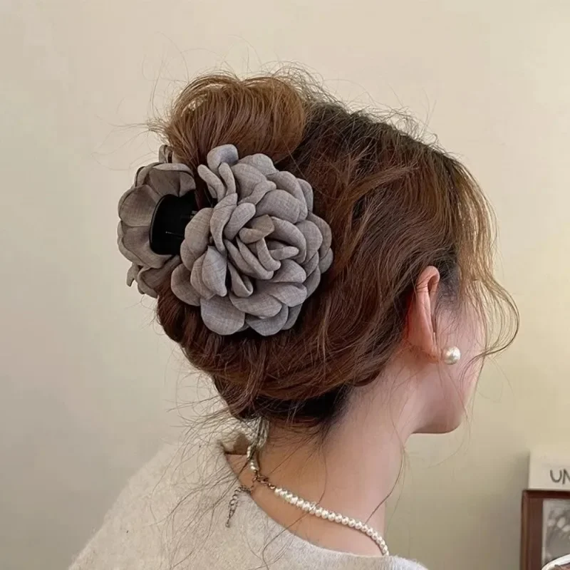 French Fabric Rose Flower Hair – Travel Accessories For Girls Bewertung und Preis