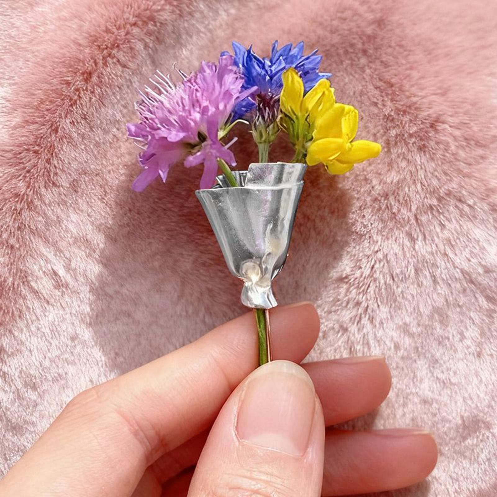 Women Bouquet Clip Wearable Fl – Travel Accessories India Bewertung und Preis