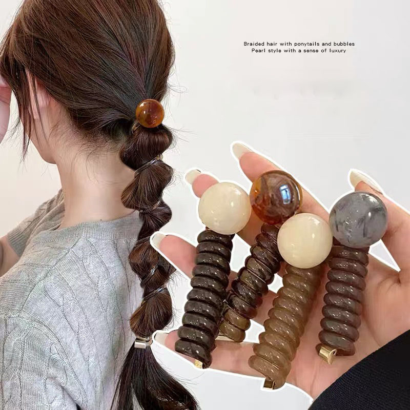 Cute Braid Rubber Bands for Wo – Travel Accessories For Girls Bewertung und Preis