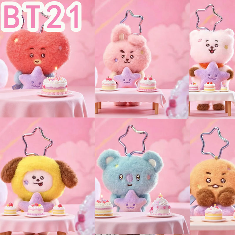 2026 KPOP bt21 Travel Series p – Travel Accessories For Girls Bewertung und Preis