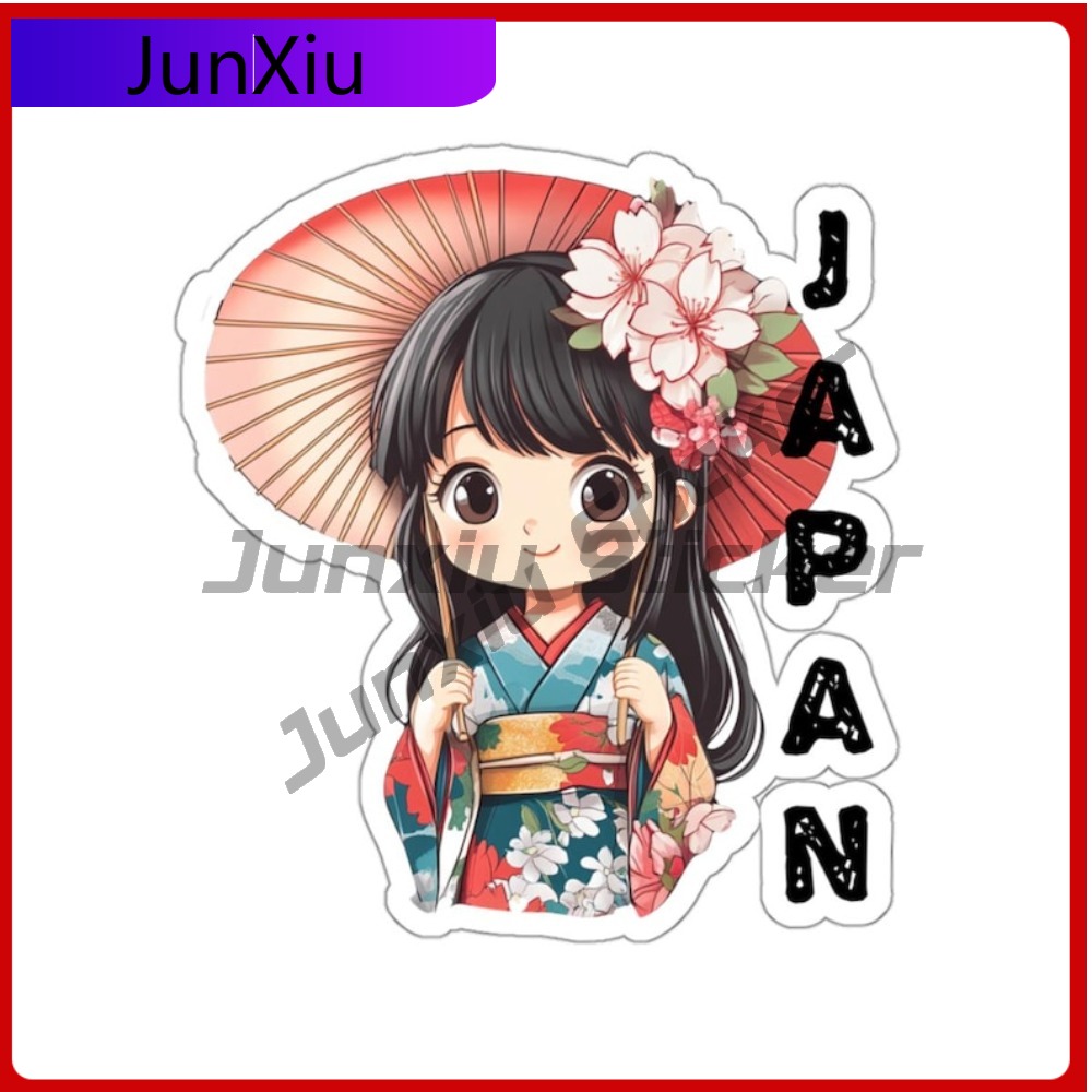 Japan Travel Stickers Asian Ja – Travel Accessories For Girls Bewertung und Preis