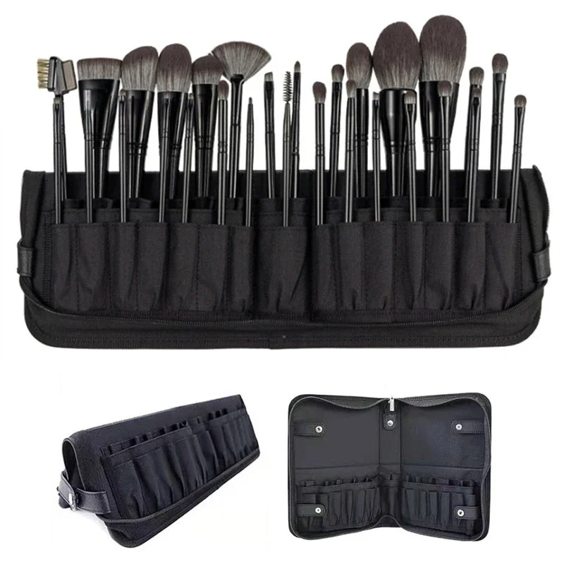 29/23 Holes Foldable Makeup Br – Travel Accessories Toiletries Bewertung und Preis