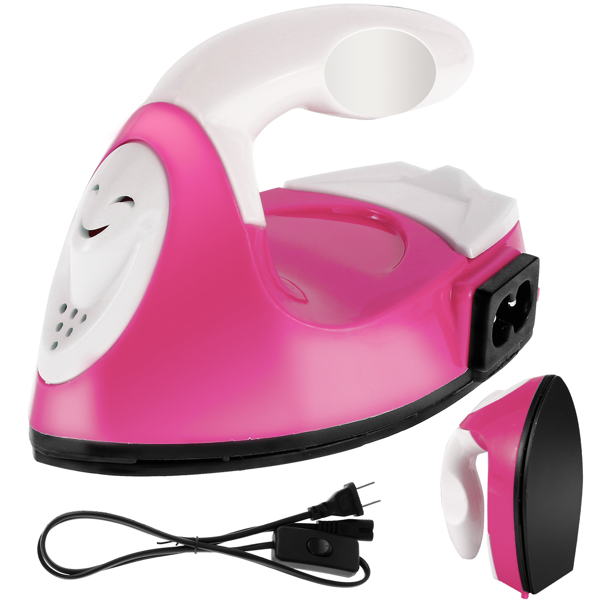 Mini Craft Iron Electric Iron  – Portable Steamer Clothes Bewertung und Preis