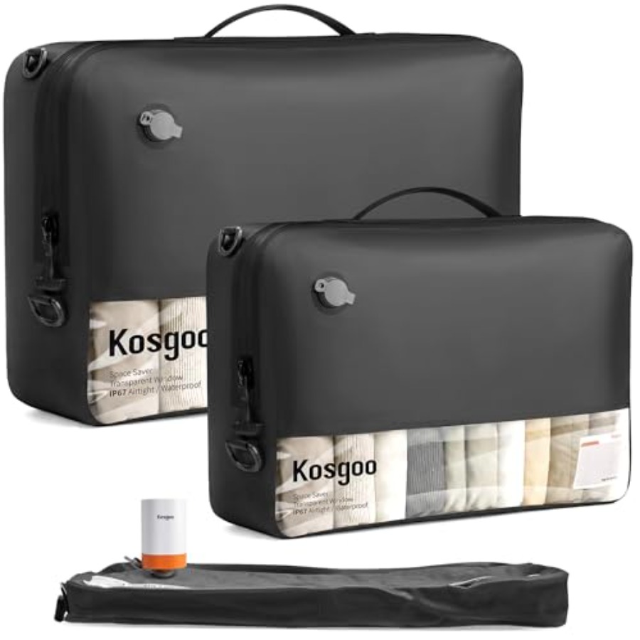 Vacuum Bags for Travel with Pu – Compression Bag Vacuum Bewertung und Preis