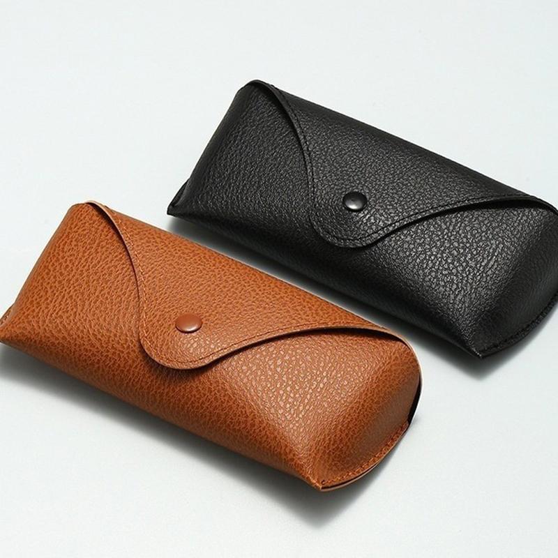 PU Leather Sunglasses Case Com – Travel Accessories Unisex Bewertung und Preis