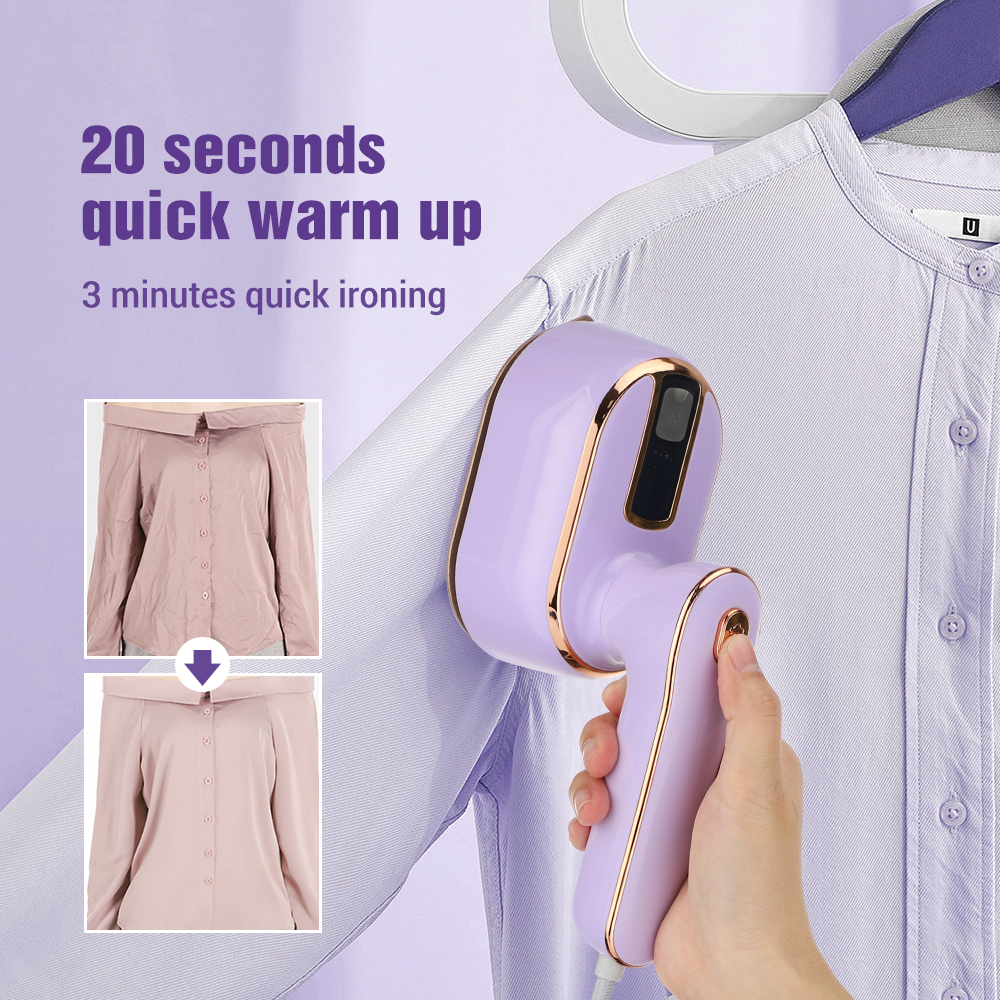 Portable Foldable Steam Iron 1 – Portable Steamer Clothes Bewertung und Preis