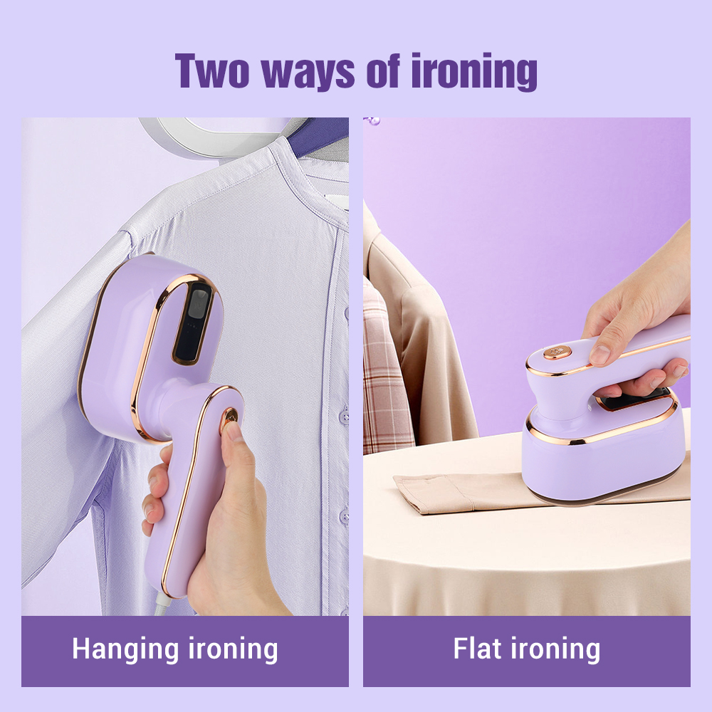 Portable Foldable Steam Iron 1 – Portable Steamer Clothes Bewertung und Preis