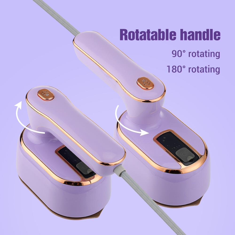 Portable Foldable Steam Iron 1 – Portable Steamer Clothes Bewertung und Preis