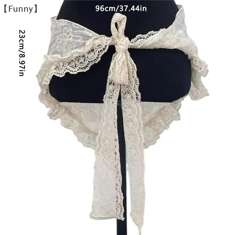 〔Funny〕Summer Lace Bandana Sca – Travel Accessories For Girls Bewertung und Preis