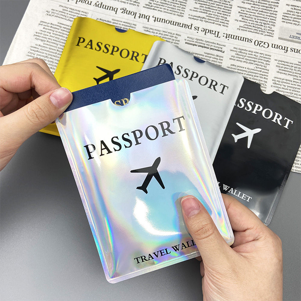 Aluminum foil passport protect – Travel Accessories On Plane Bewertung und Preis