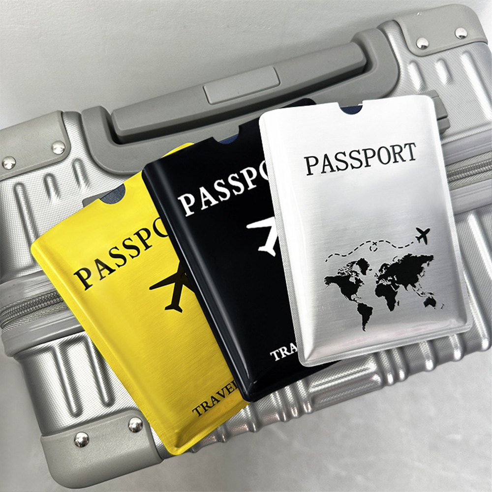 Aluminum foil passport protect – Travel Accessories On Plane Bewertung und Preis