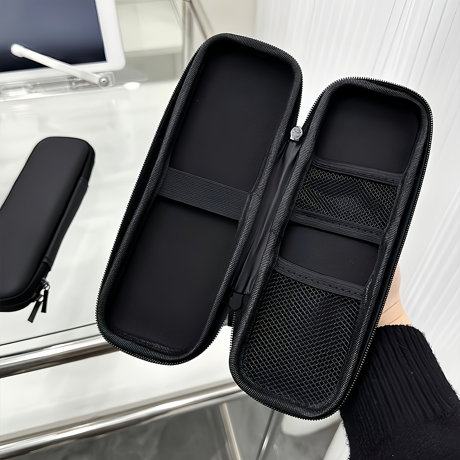 Portable Makeup Brush Organize – Travel Accessories Toiletries Bewertung und Preis