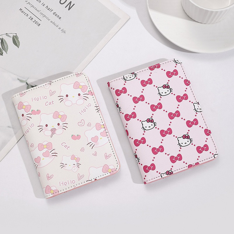 Hello Kitty Women Passport Cov – Travel Accessories On Plane Bewertung und Preis