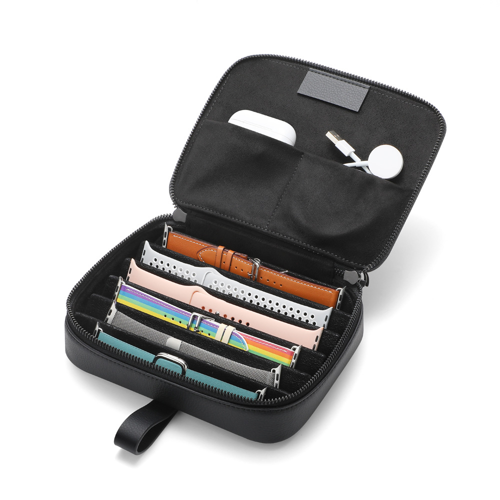 Luxury Organizer Box For Apple – Travel Accessories Apple Bewertung und Preis