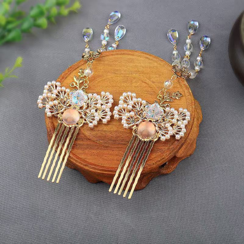 Hanfu Versatile Hair Comb, Gol – Travel Accessories Deals Bewertung und Preis