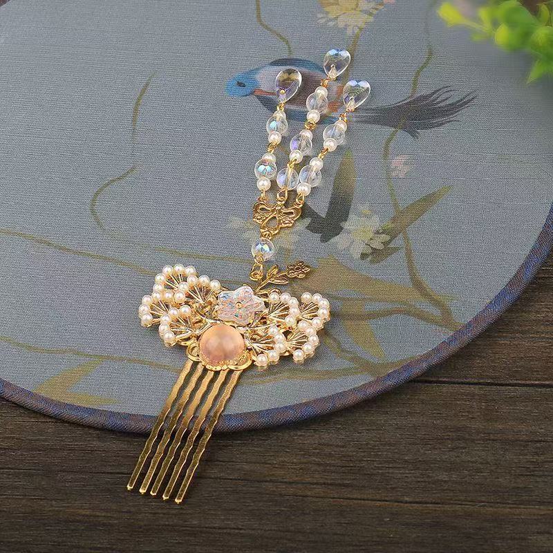 Hanfu Versatile Hair Comb, Gol – Travel Accessories Deals Bewertung und Preis