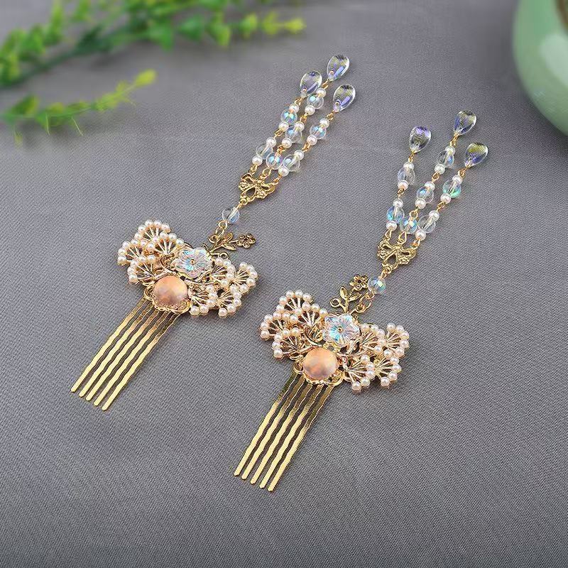 Hanfu Versatile Hair Comb, Gol – Travel Accessories Deals Bewertung und Preis