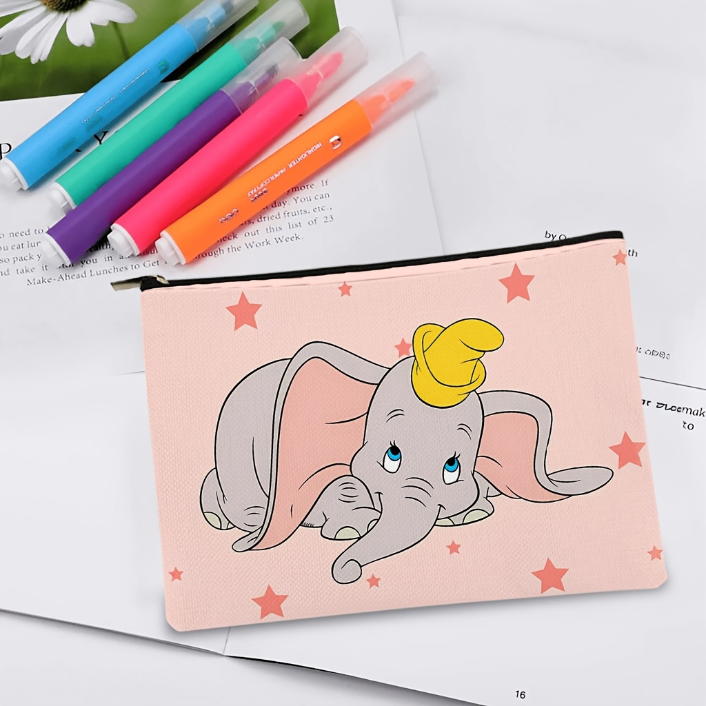 1pc Dumbo Cute Lying Print Cos – Travel Accessories Toiletries Bewertung und Preis