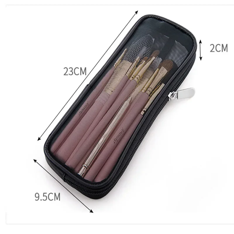 Makeup Brush Travel Case Cosme – Travel Accessories Toiletries Bewertung und Preis