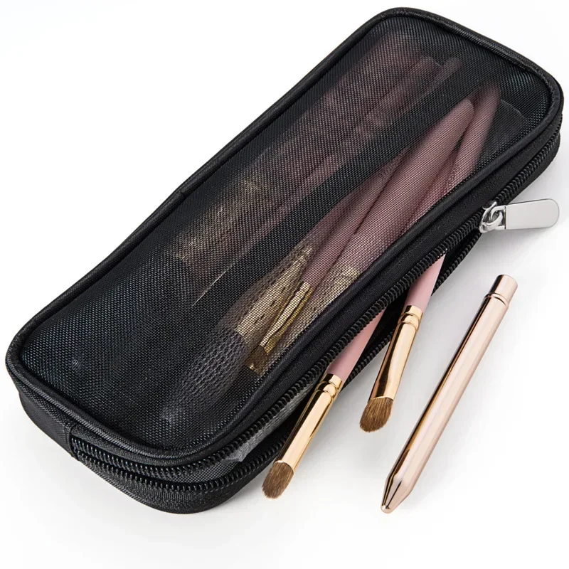 Makeup Brush Travel Case Cosme – Travel Accessories Toiletries Bewertung und Preis